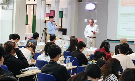 Công nghệ nuôi trồng vi tảo cố định trên hệ thống Twin - Layer và ứng dụng sản xuất thực phẩm chức năng